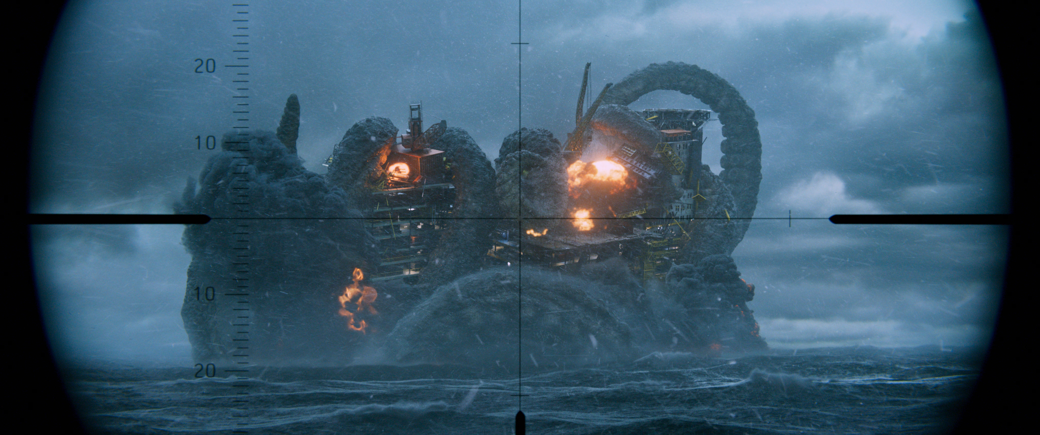 Imagem do filme Kraken
