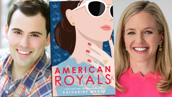 Netflix desenvolve série baseada em “American Royals”, saga de Katharine McGee Netflix desenvolve série baseada em “American Royals”, saga de Katharine McGee — imagem de capa da notícia sobre Séries |…