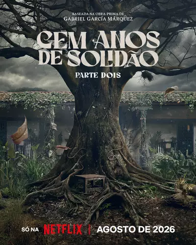 CEM ANOS DE SOLIDÃO (EPISÓDIO FINAL) Estreia: CEM ANOS DE SOLIDÃO (EPISÓDIO FINAL)