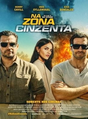 NA ZONA CINZENTA Estreia: NA ZONA CINZENTA