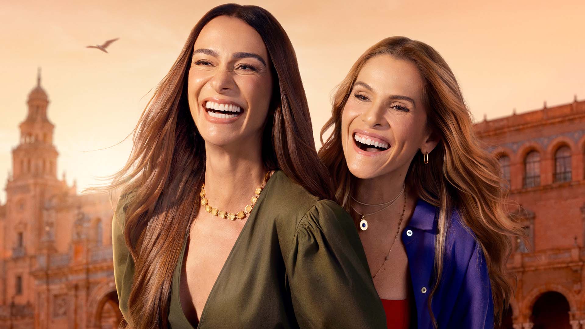 Imagem do filme “Minha Melhor Amiga”