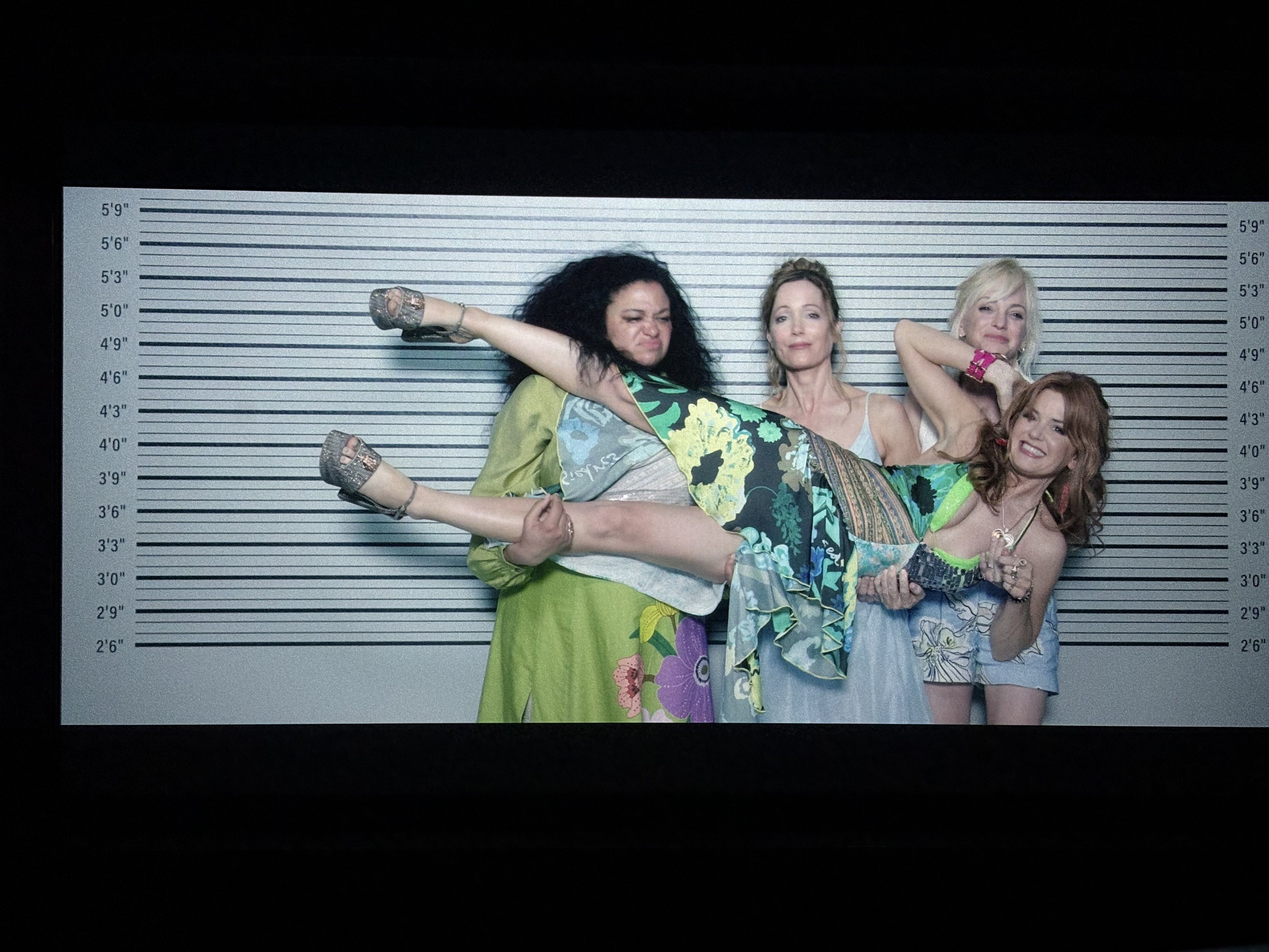 Imagem do filme “Amigas Sem Filtro”