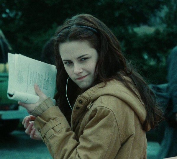 Bella Swan em Crepúsculo