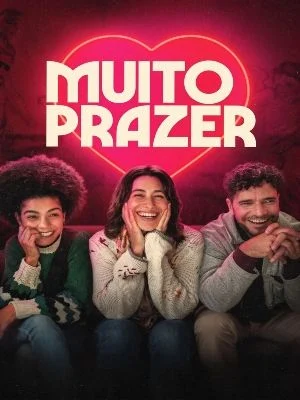 Muito Prazer Estreia: Muito Prazer
