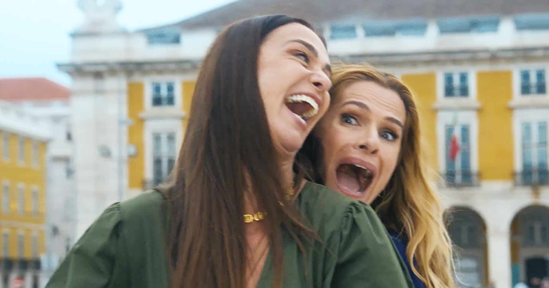 Imagem do filme “Minha Melhor Amiga”