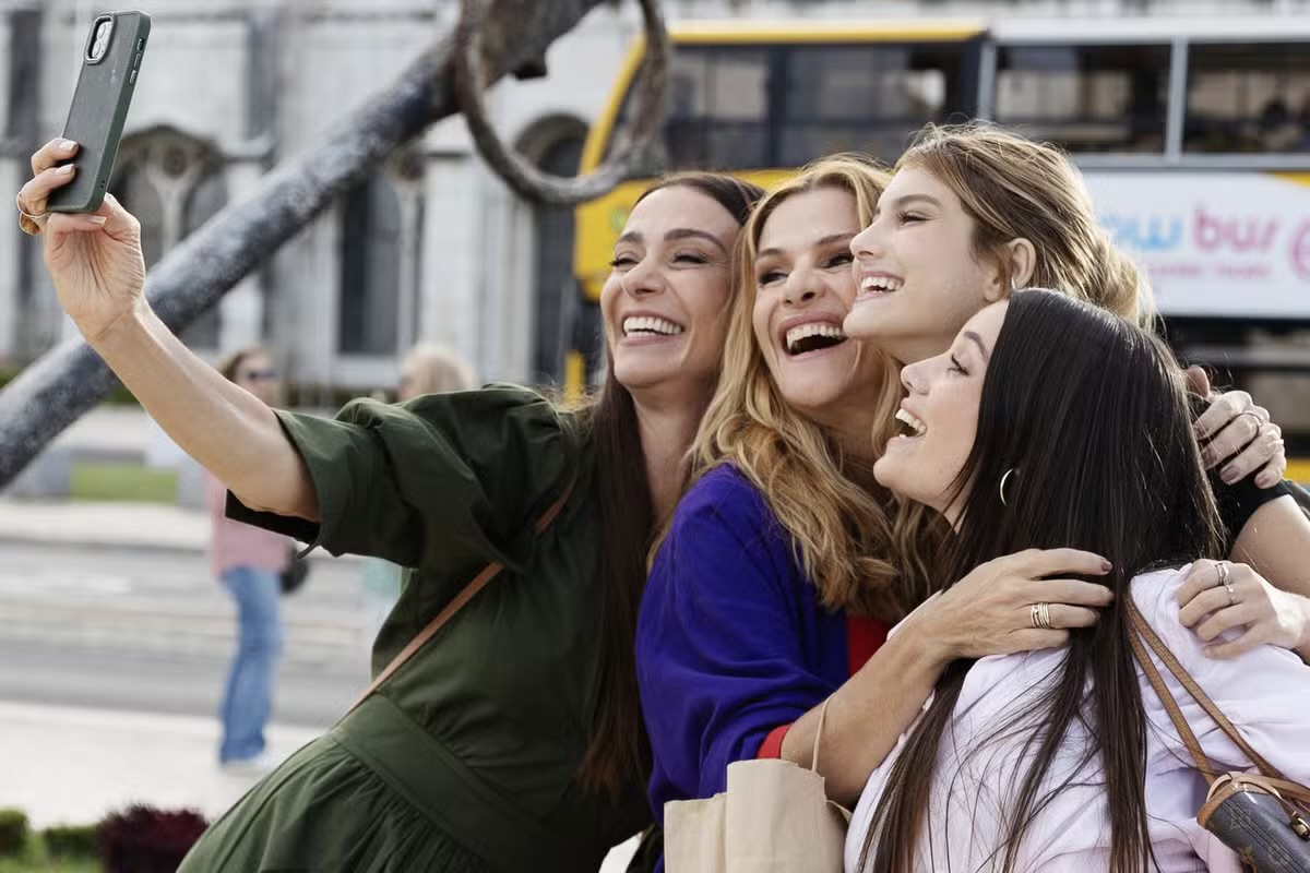 Imagem do filme “Minha Melhor Amiga”