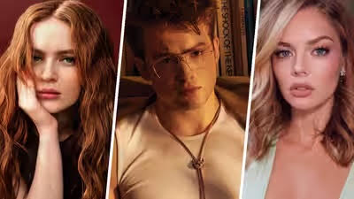 Marvel confirma Kit Connor, Sadie Sink e Samara Weaving no elenco do novo filme dos X-Men Marvel confirma Kit Connor, Sadie Sink e Samara Weaving no elenco do novo filme dos X-Men — imagem de capa da notícia sobre…