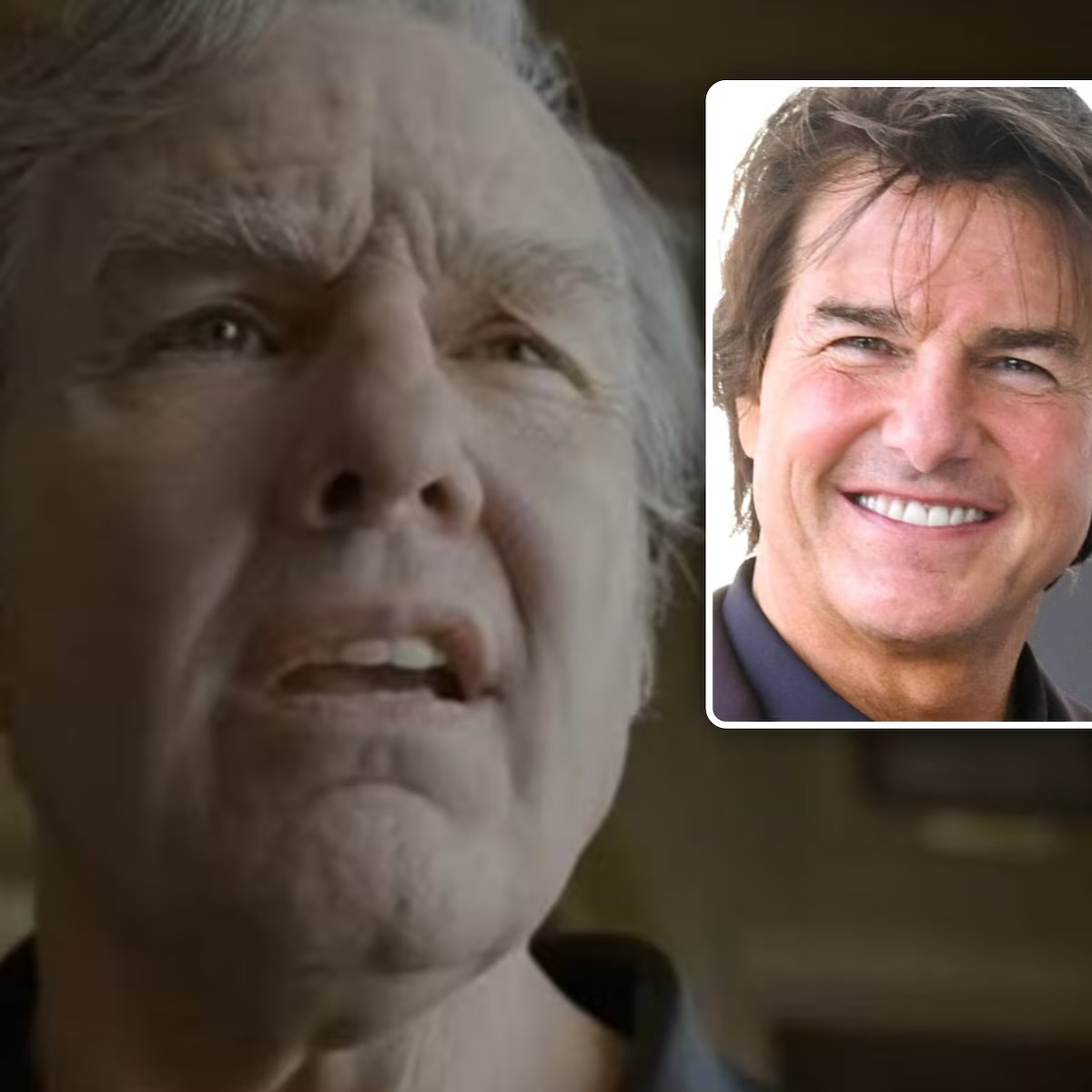 Tom Cruise em Digger