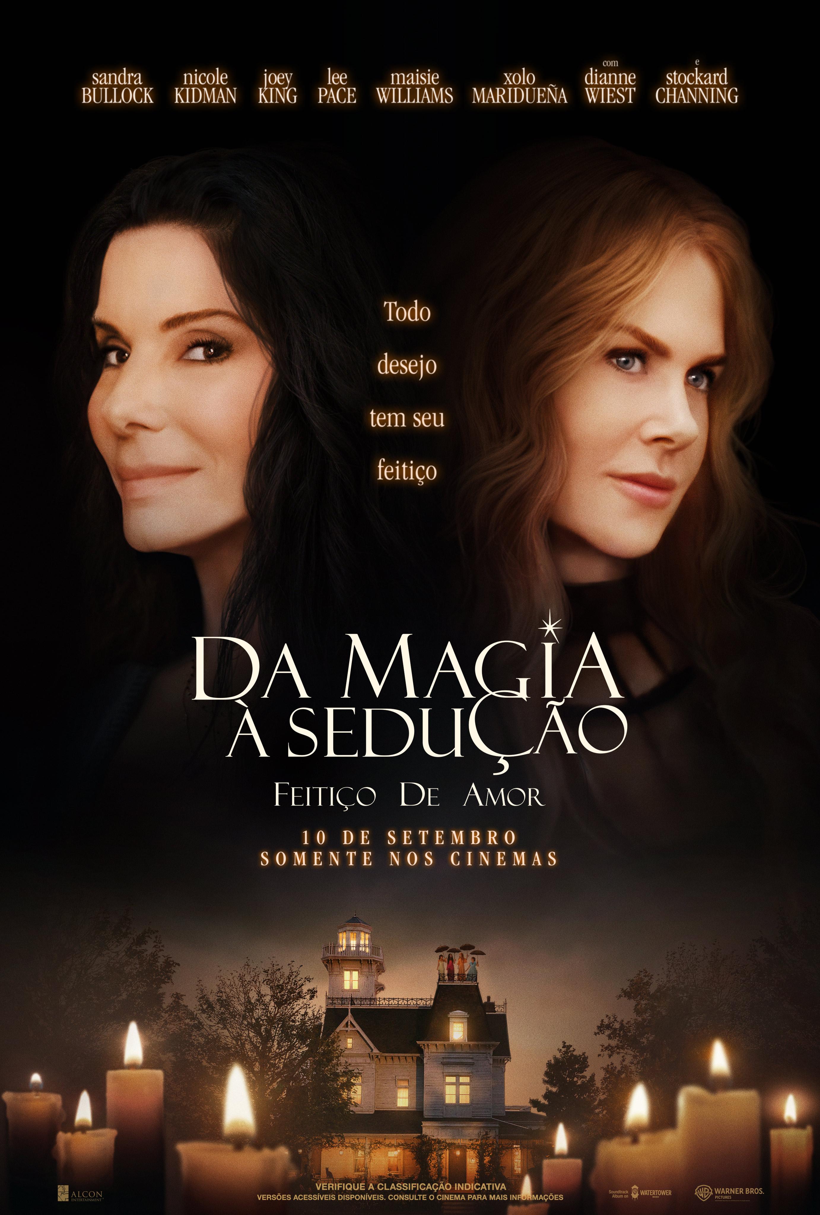 Magia à Sedução 2 Crítica: Magia à Sedução 2