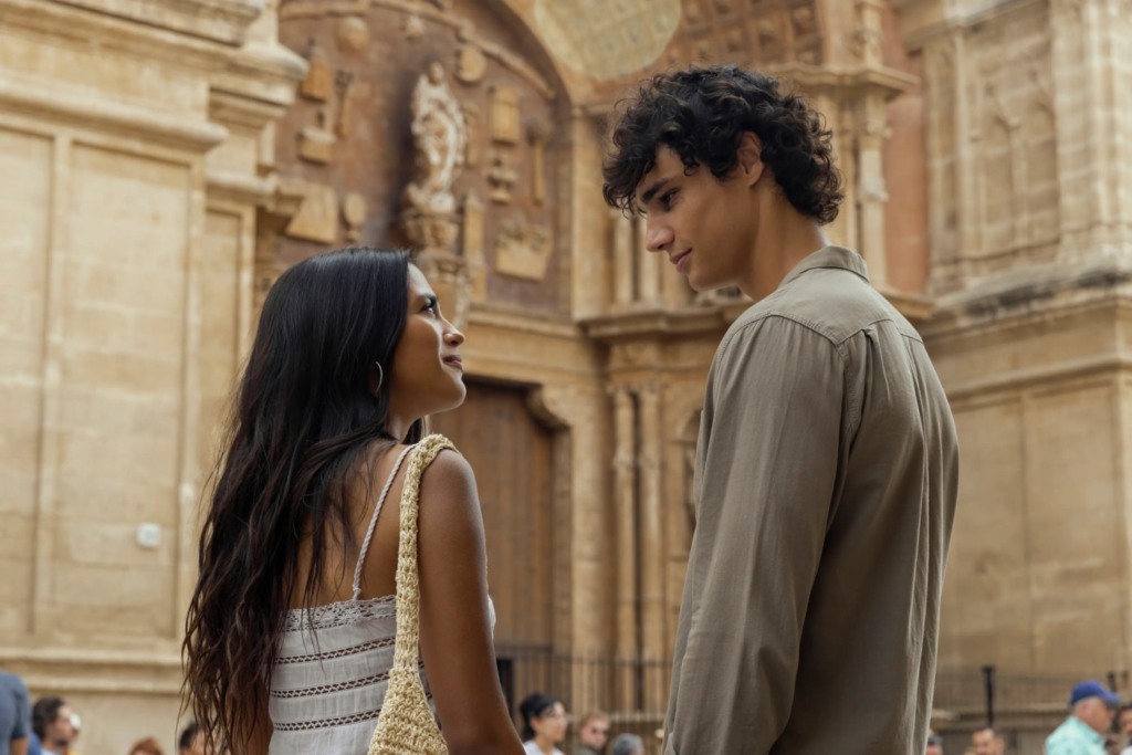Imagem do filme “O Último Nascer do Sol”