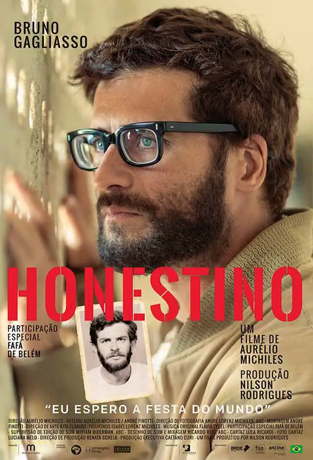 Honestino Estreia: Honestino