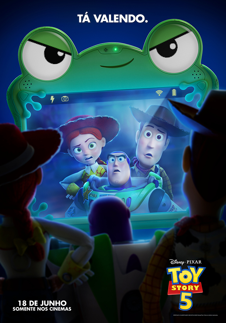 Toy Story 5 Galeria: Toy Story 5