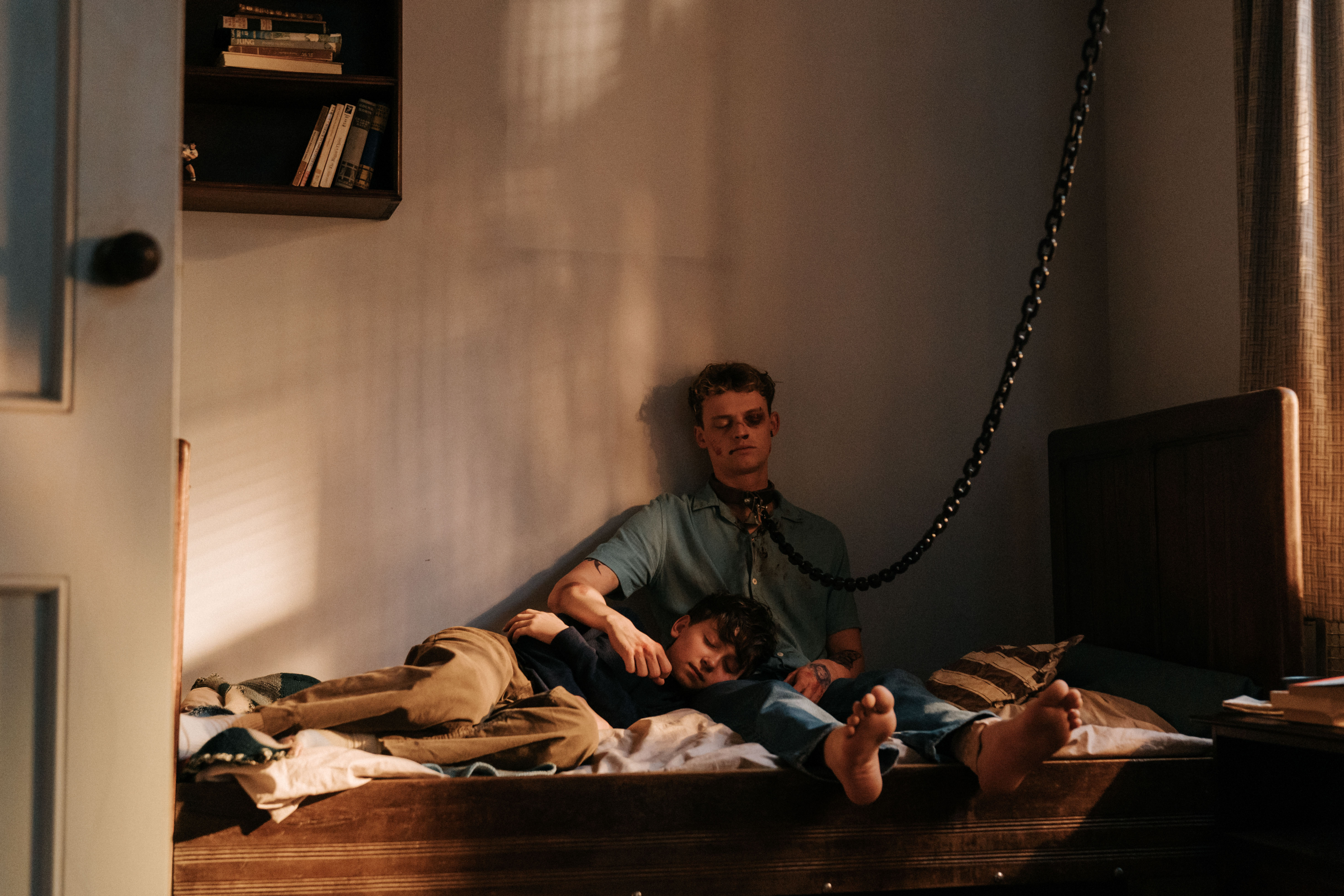 Imagem do filme “Bom Garoto”