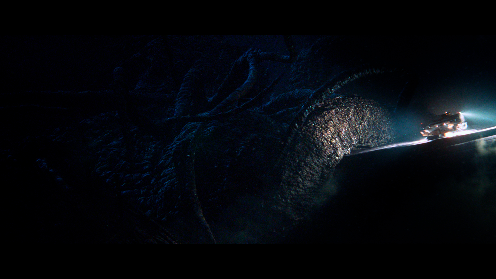 Imagem do filme Kraken