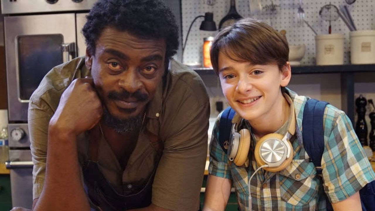 Noah Schnapp e Seu Jorge vão estrelar thriller inspirado em Pablo Escobar Notícia: Noah Schnapp e Seu Jorge vão estrelar thriller inspirado em Pablo Escobar