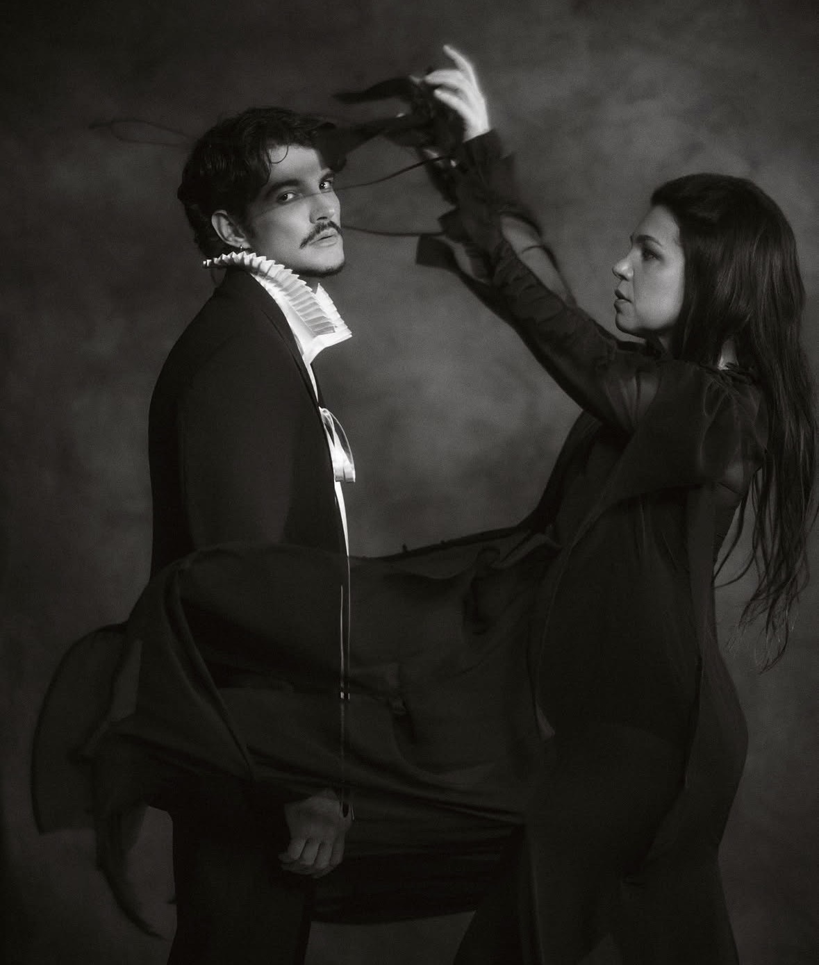 Jão e Isabel Teixeira