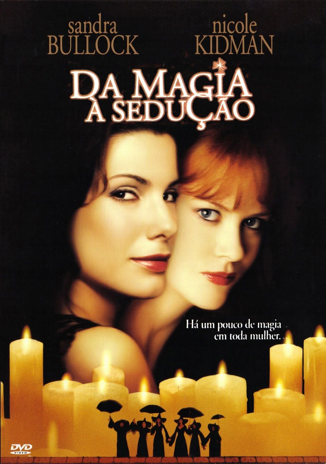 Da Magia à Sedução Crítica: Da Magia à Sedução