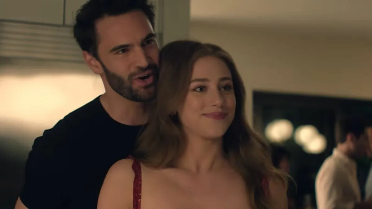 Imagem do filme “A Hipótese do Amor”