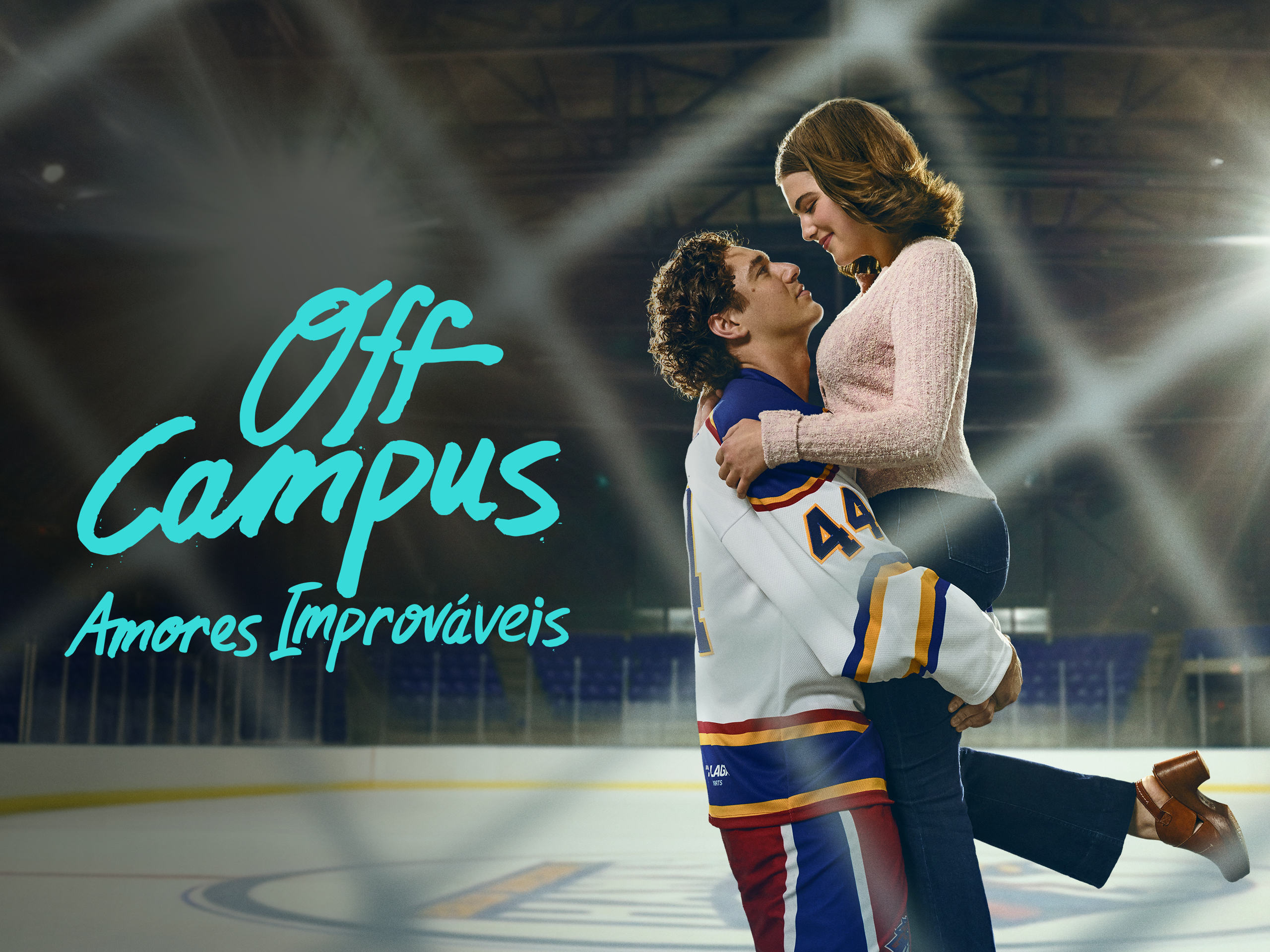 Off Campus 3ª temporada já estaria em produção, segundo insider Off Campus 3ª temporada já estaria em produção, segundo insider — imagem de capa da notícia sobre Séries