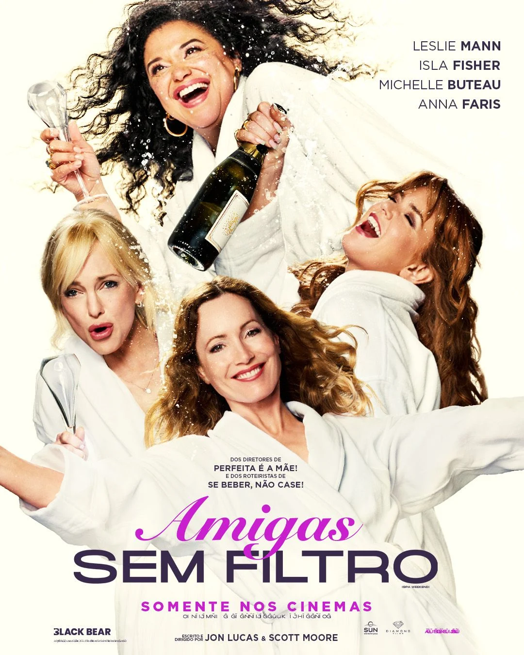 Amigas Sem Filtro Estreia: Amigas Sem Filtro