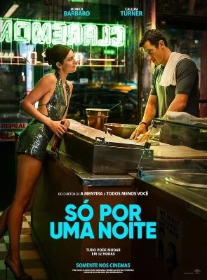 Só por uma Noite Estreia: Só por uma Noite