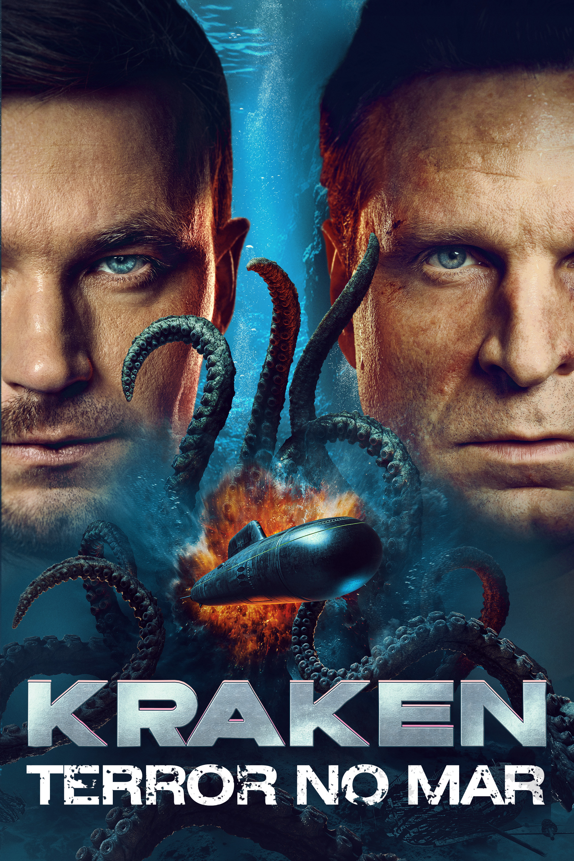 Crítica: Kraken: Terror no Mar Crítica: Crítica: Kraken: Terror no Mar