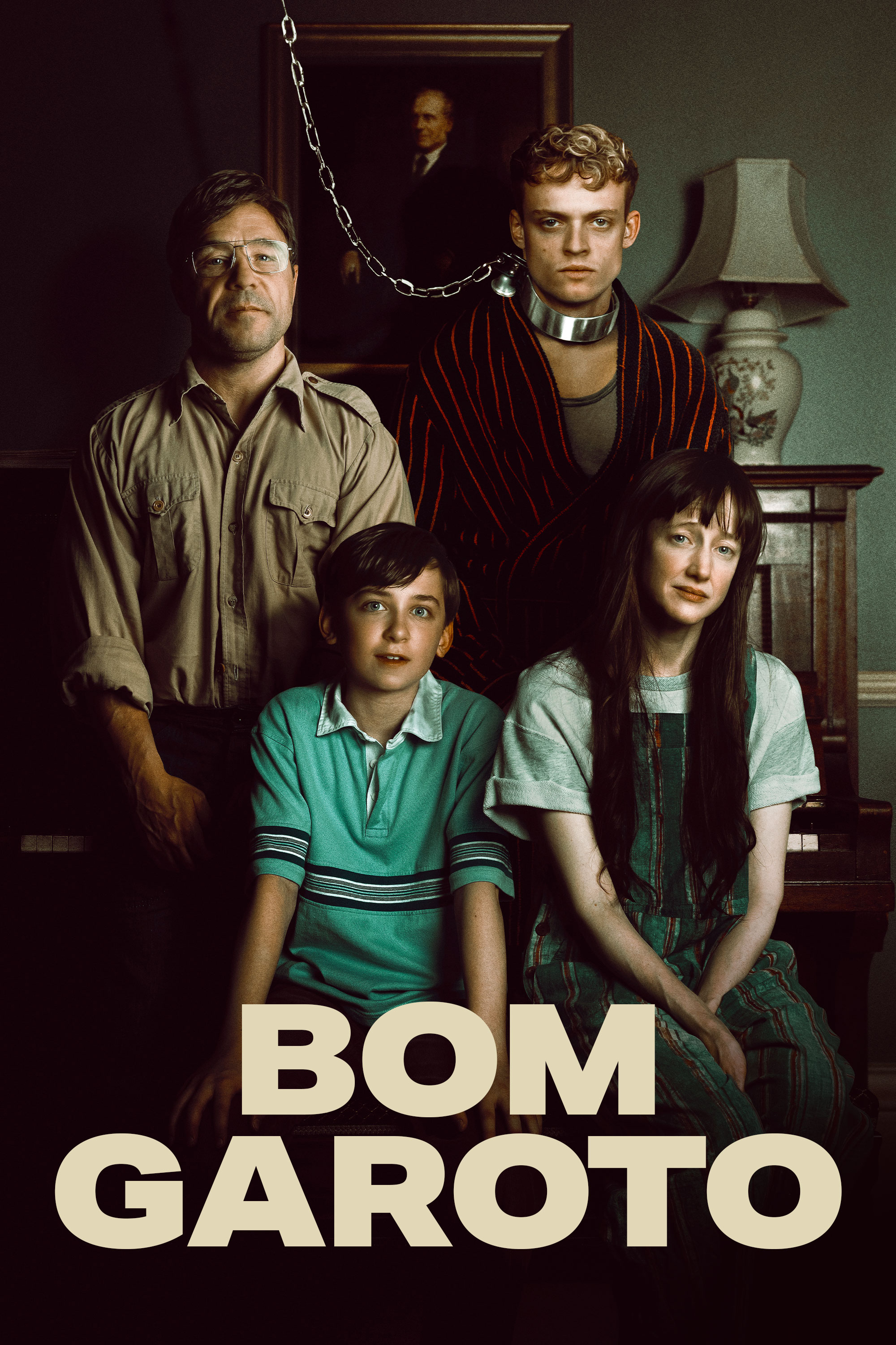 Crítica: Bom Garoto Crítica: Crítica: Bom Garoto