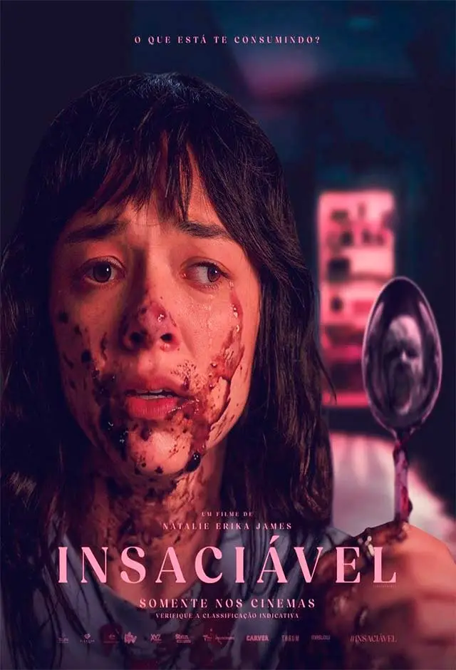 Insaciável (Saccharine) Insaciável (Saccharine) — imagem de capa da crítica sobre Filmes, Diamond