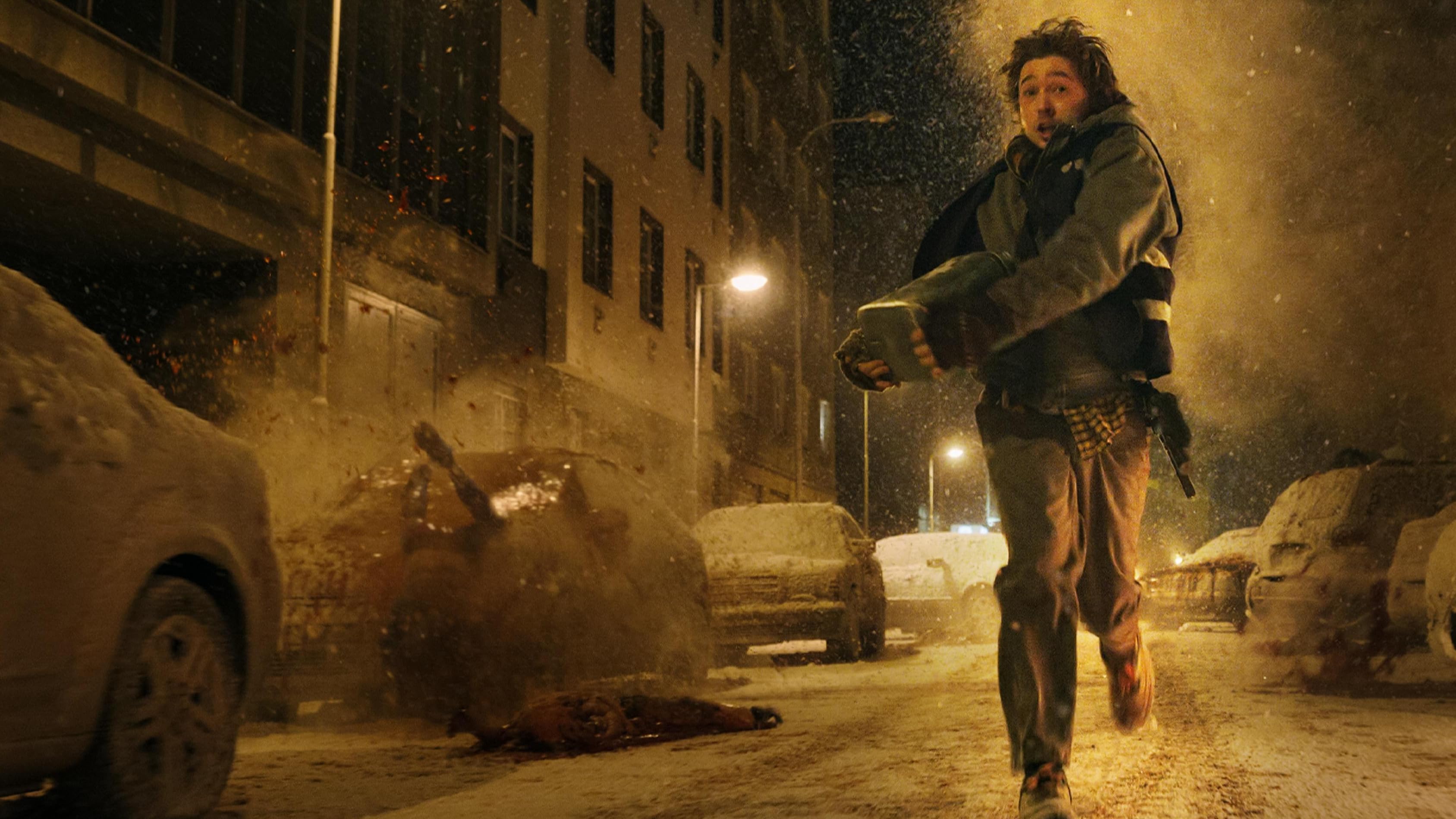 Imagem do filme “Resident Evil”