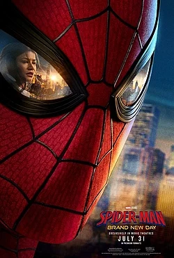 Homem Aranha: Um novo dia Homem Aranha: Um novo dia — imagem de capa da crítica sobre Cinema, Sony