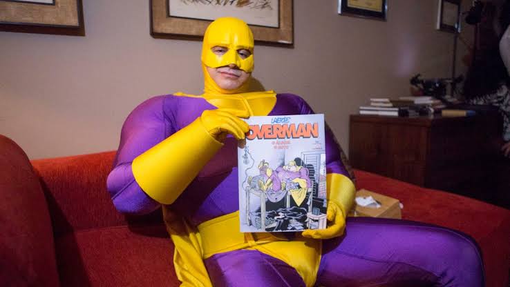 Overman