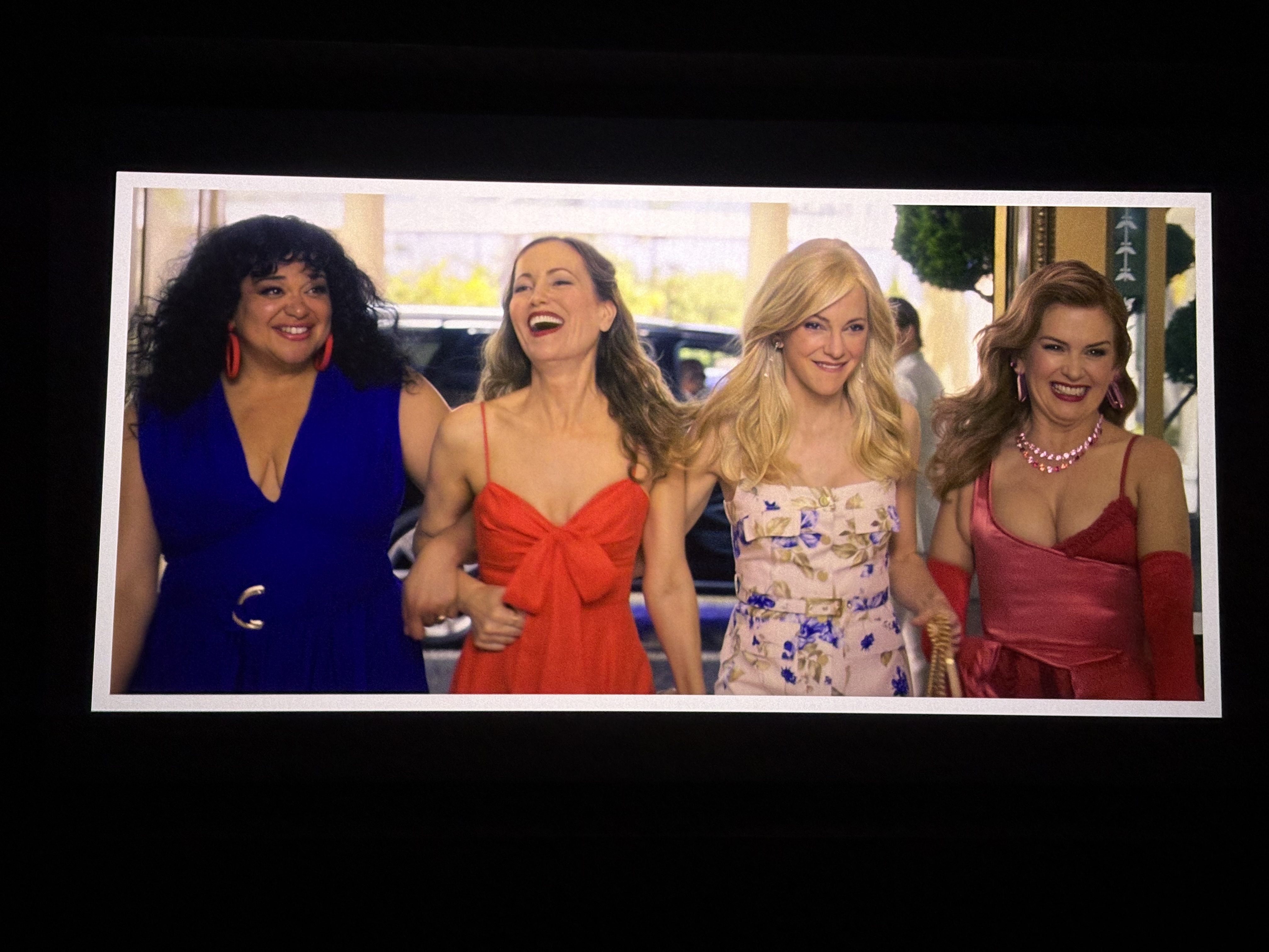 Imagem do filme “Amigas Sem Filtro”
