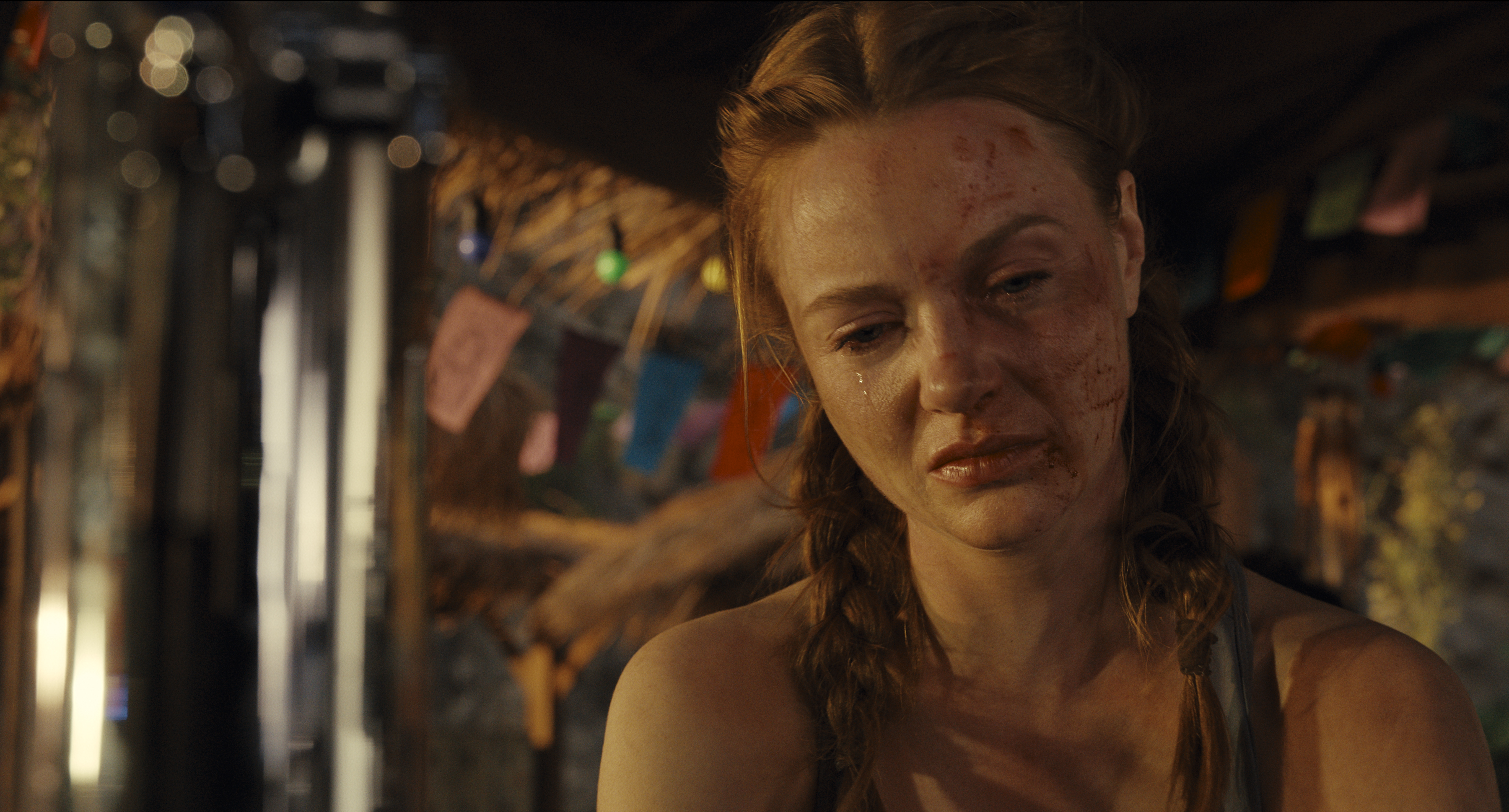 Imagem do filme “A Queda 2: No Limite”