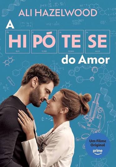 Imagem do livro “A Hipótese do Amor”