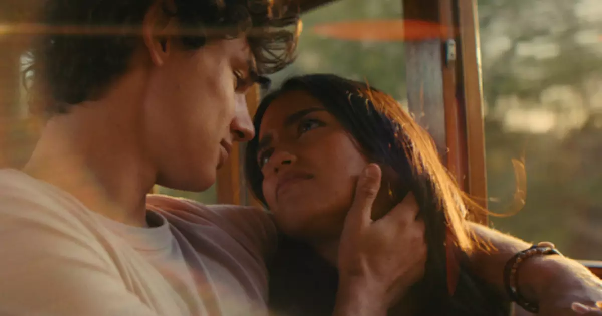 Imagem do filme “O Último Nascer do Sol”