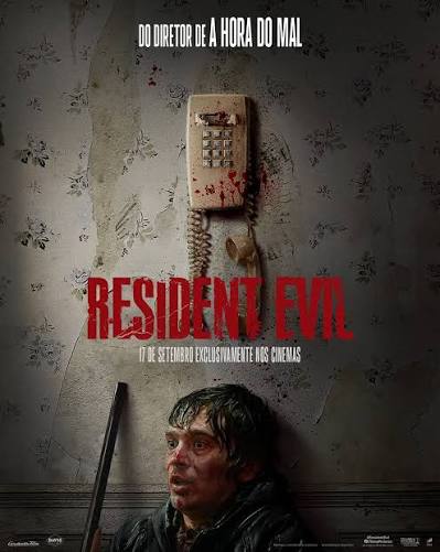 Resident Evil Estreia: Resident Evil